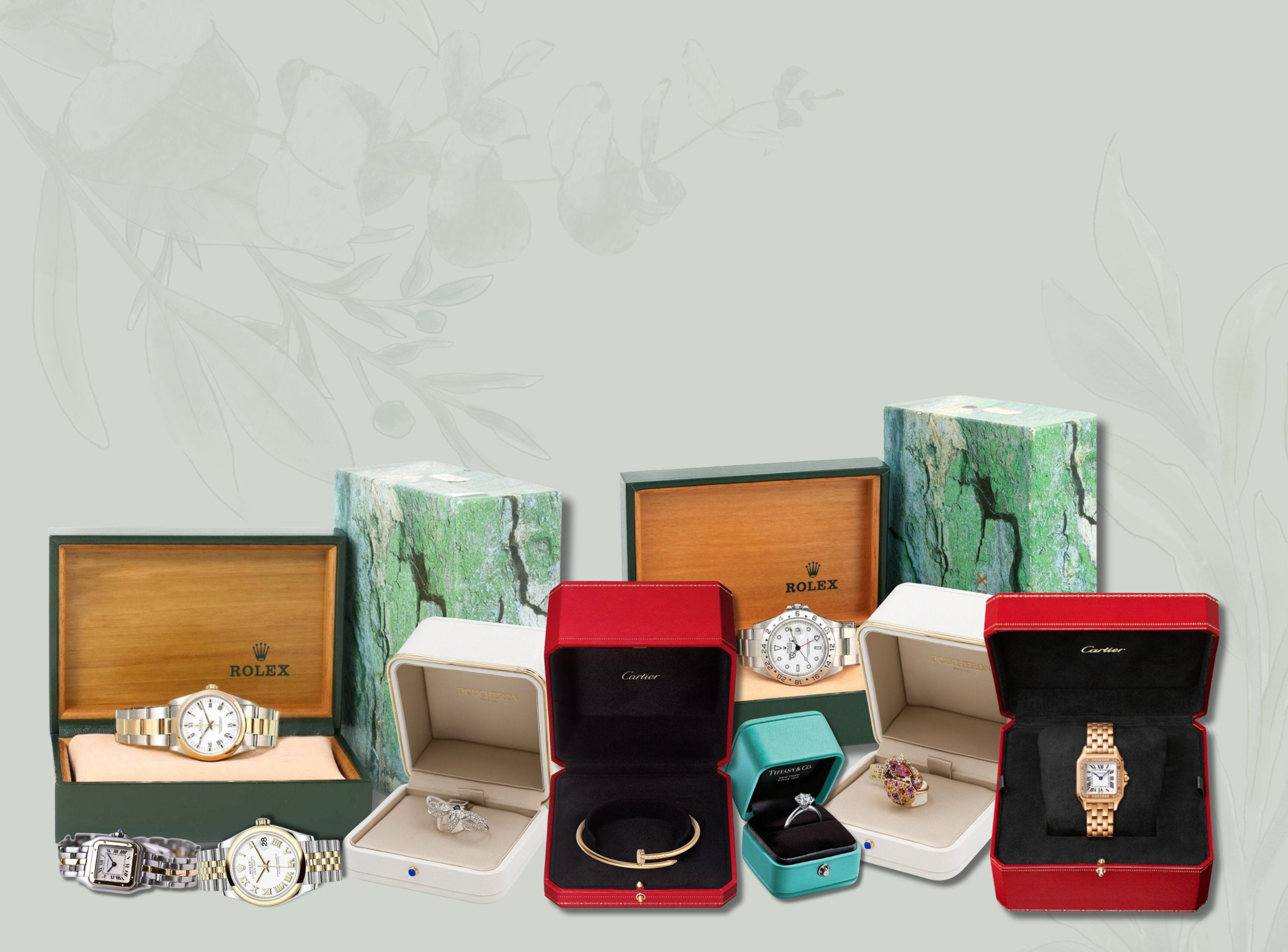 Jewellery & Watches