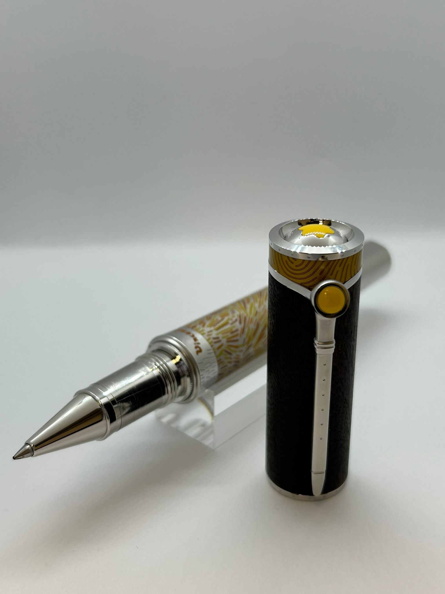 Montblanc Masters of Art Homage to Vincent van Gogh Limited Edition 4810 rollerball pen