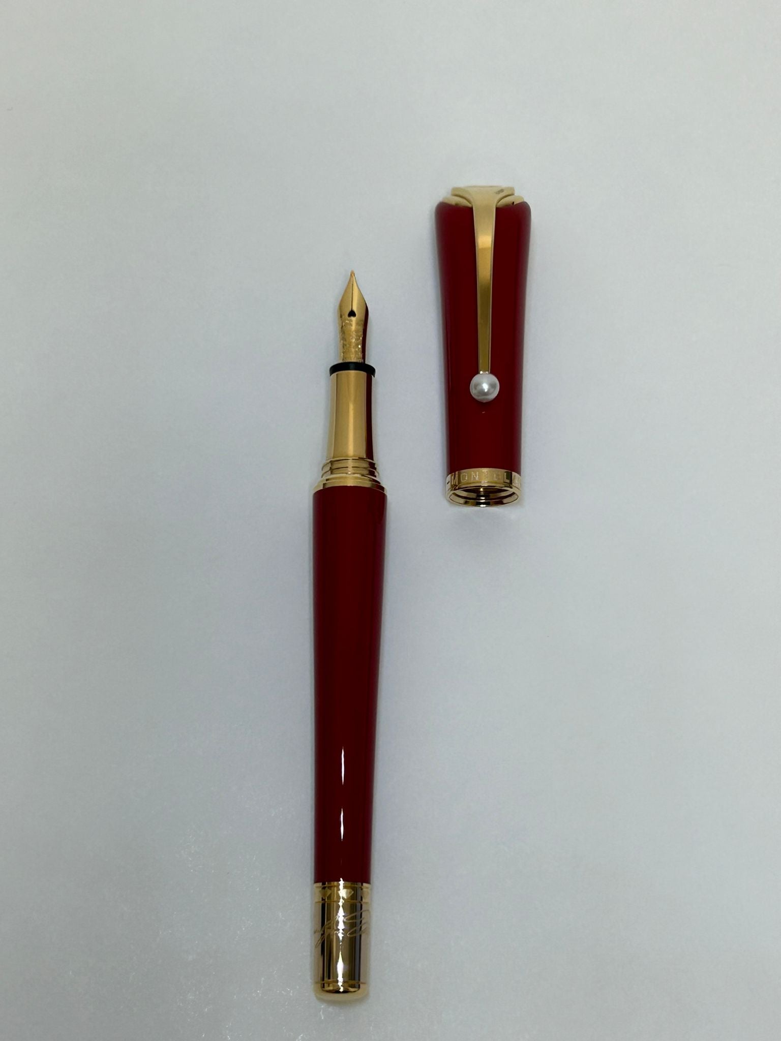 Full set Montblanc MUSES MARILYN MONROE SPECIAL EDITION FOUNTAIN PEN