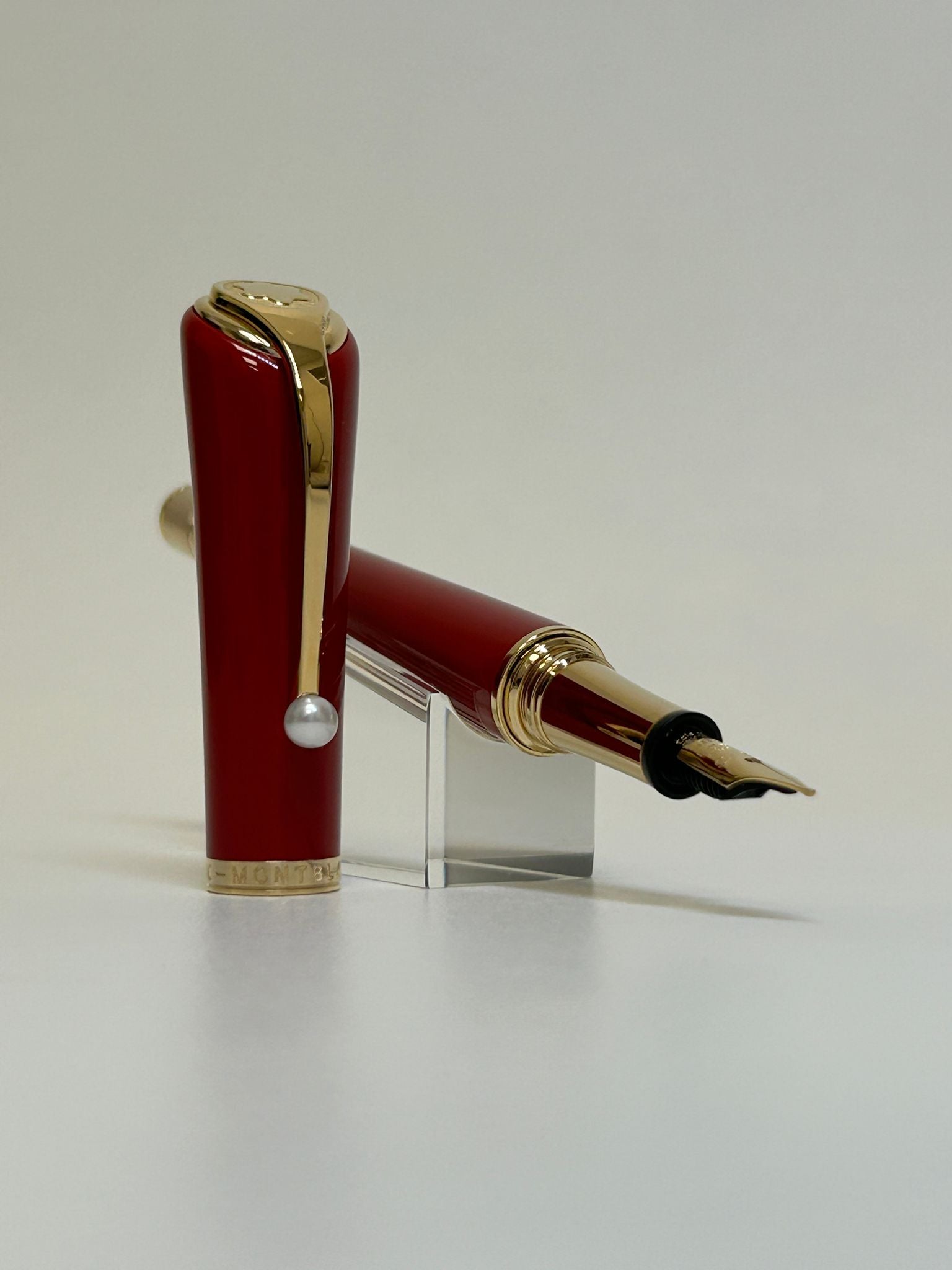 Full set Montblanc MUSES MARILYN MONROE SPECIAL EDITION FOUNTAIN PEN