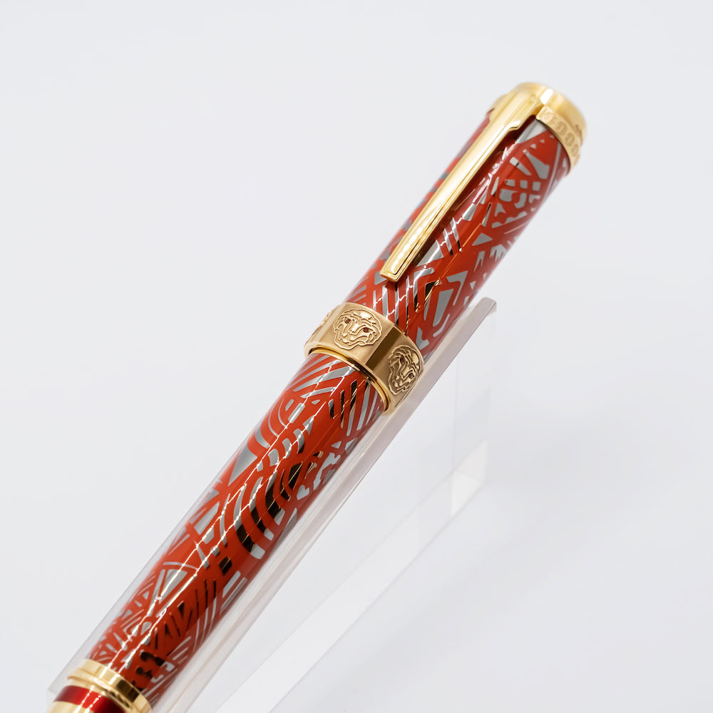 FOUNTAIN PEN MONTBLANC PEGGY GUGGENHEIM LIMITED EDITION 888