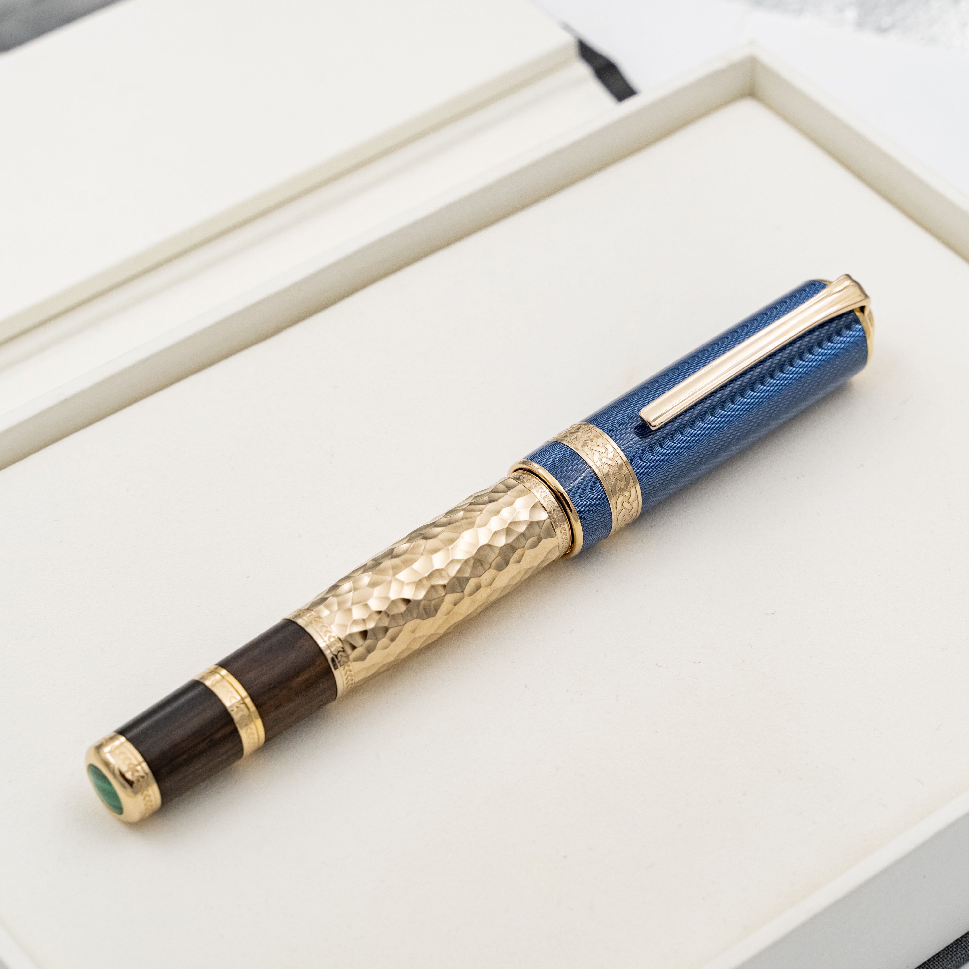 Montblanc Limited edition "The Writers Edition" 2015 dedicated to Leo Tolstoy