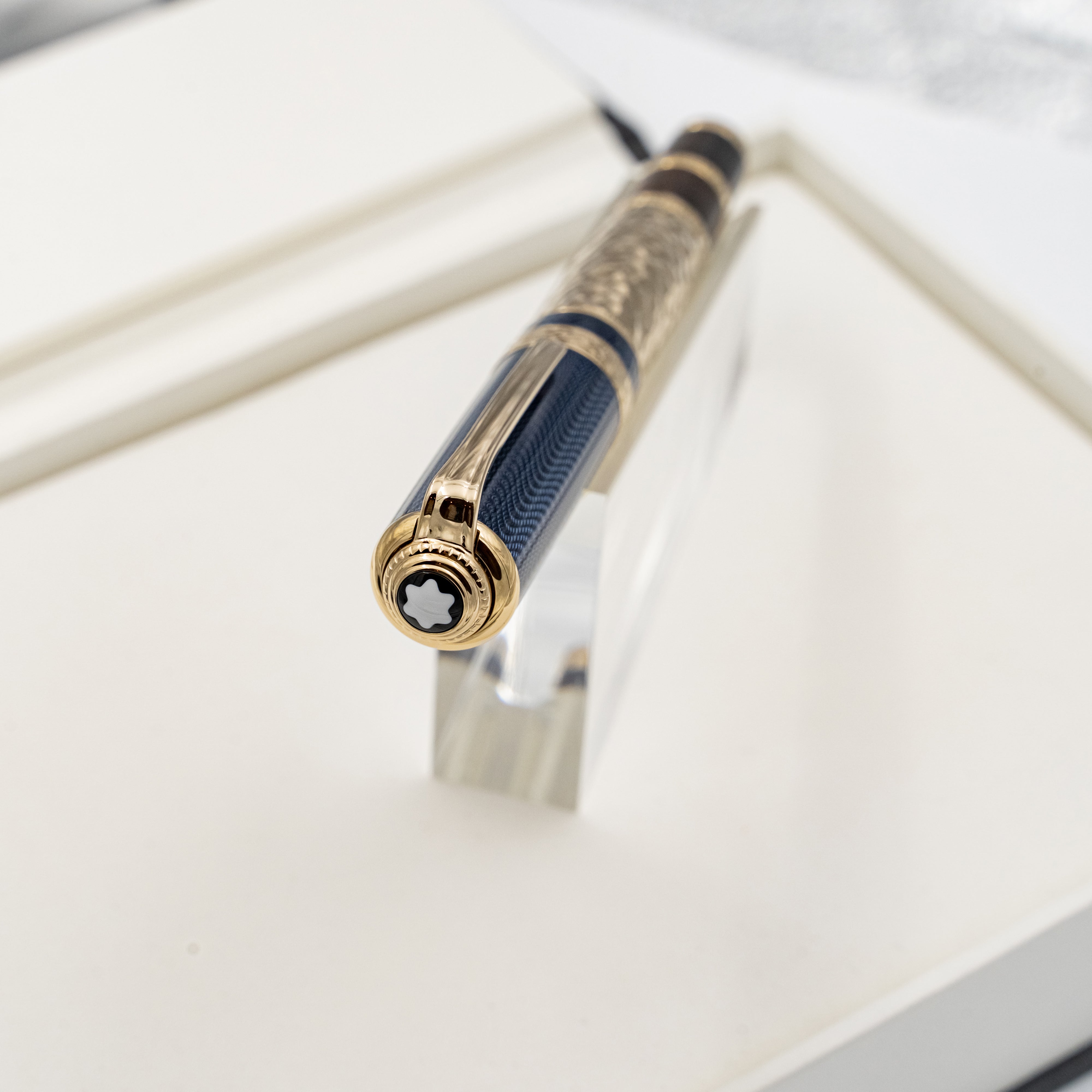 Montblanc Limited edition "The Writers Edition" 2015 dedicated to Leo Tolstoy