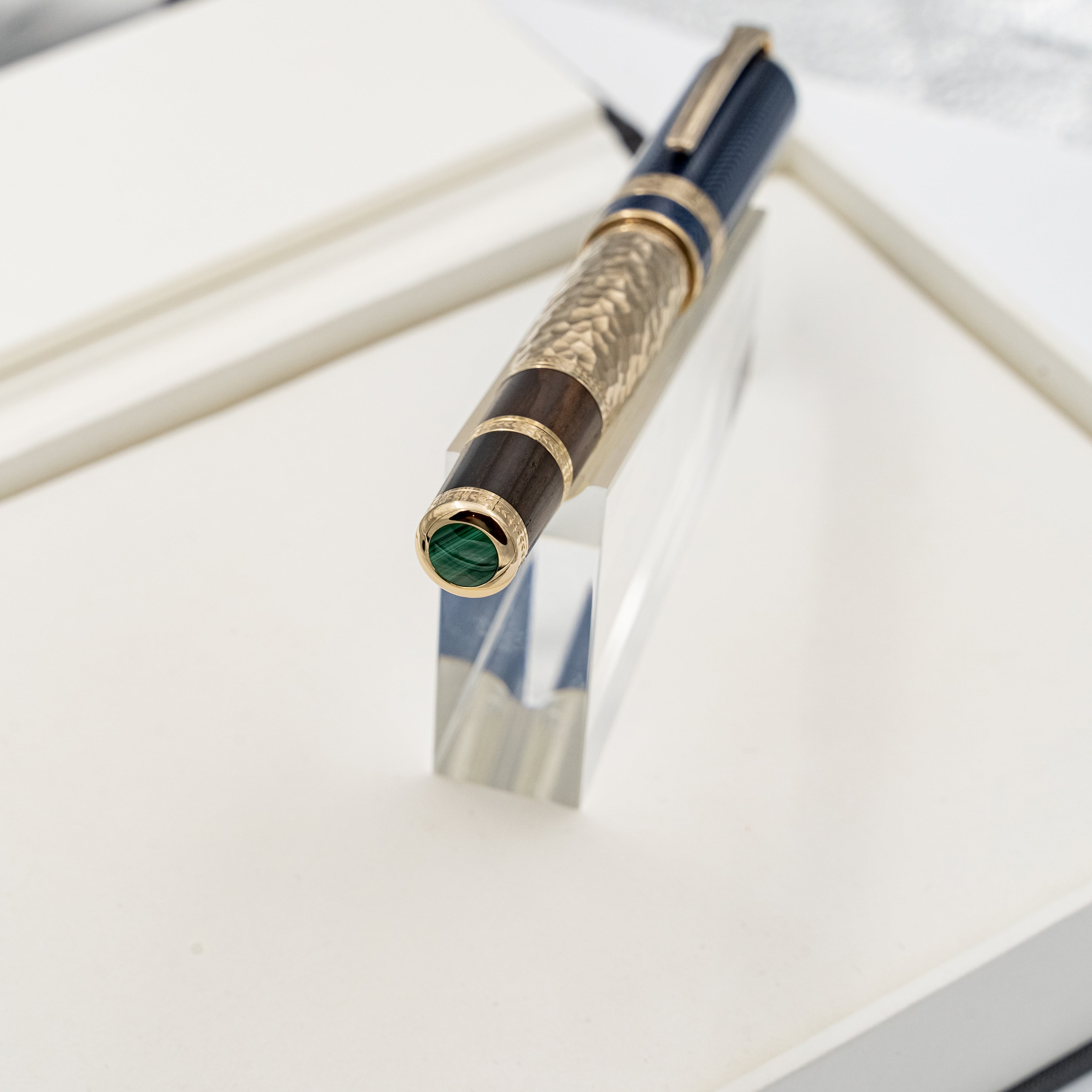 Montblanc Limited edition "The Writers Edition" 2015 dedicated to Leo Tolstoy